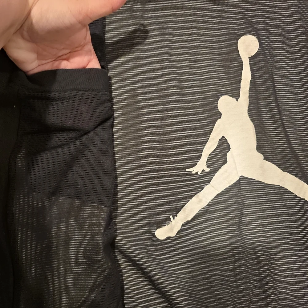 NIKE AIR JORDAN JUMP MAN JACKET MENS XXL TRACK WORLD COLORBLOCK RETRO 90's.